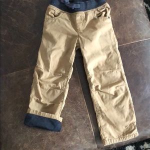 Gymboree boys pants